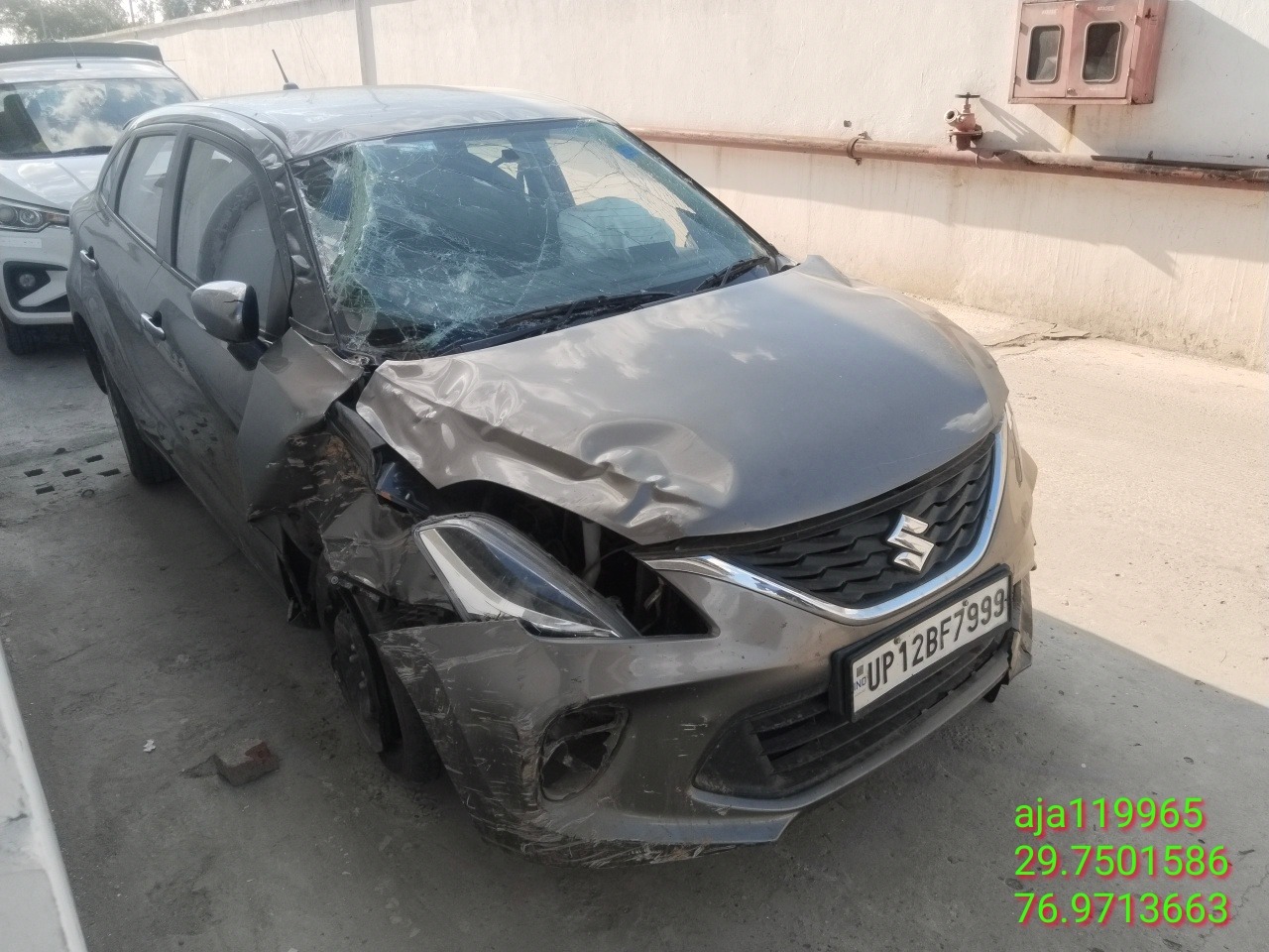MARUTI BALENO 1.2 DELTA